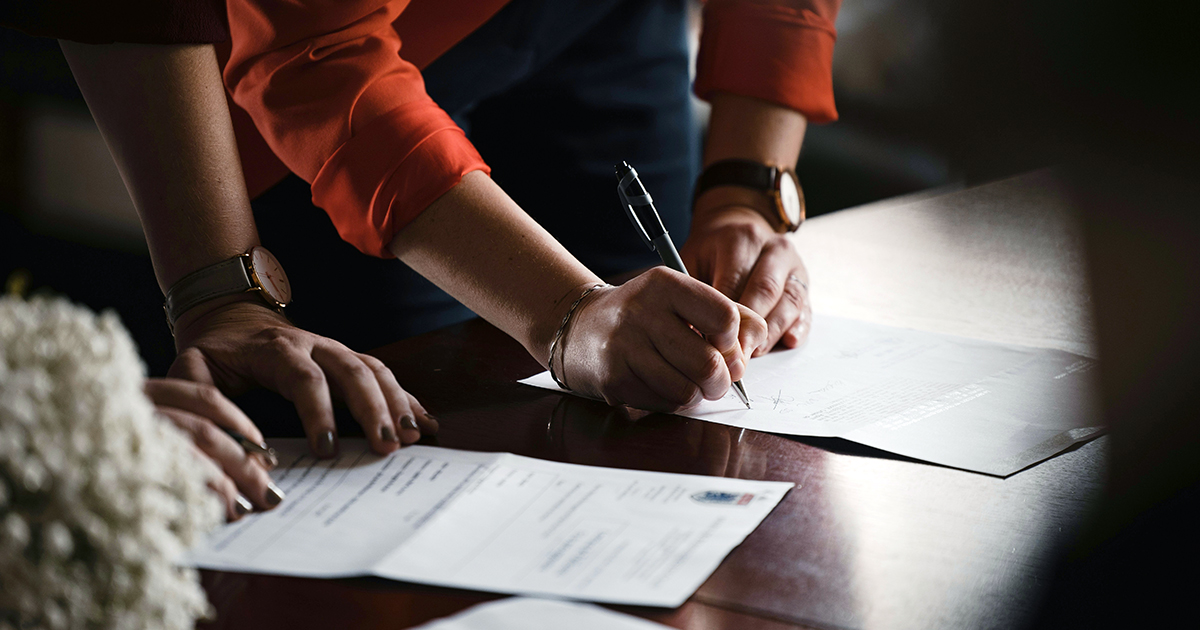 Was passiert, wenn der Verstorbene mehrere Testamente hinterlassen hat
