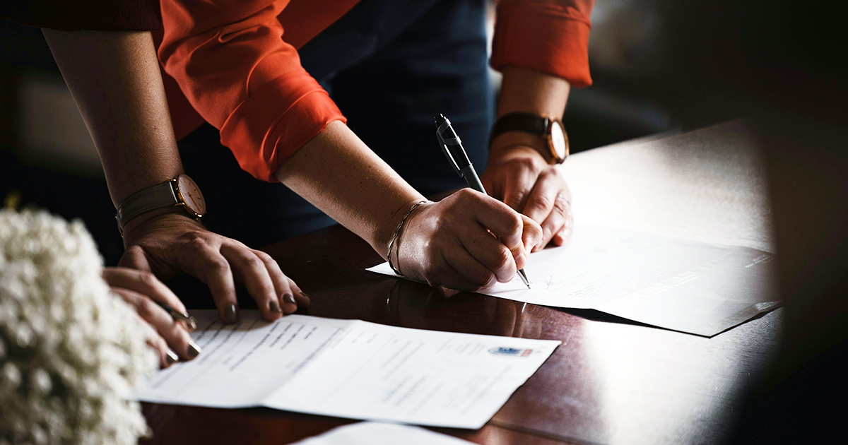 Cómo hacer un testamento en España