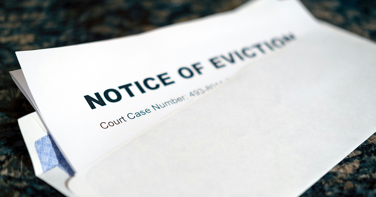 Delinquent tenants, what can I do